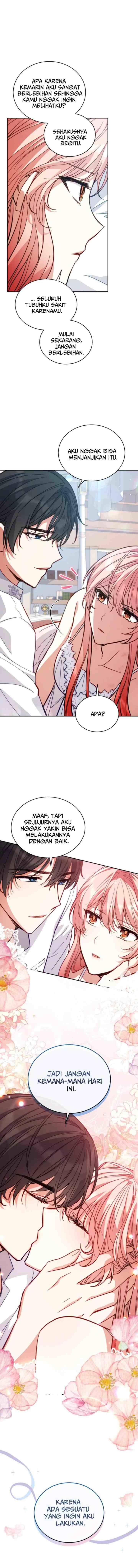 Unapproachable Lady chapter 79 halaman 6