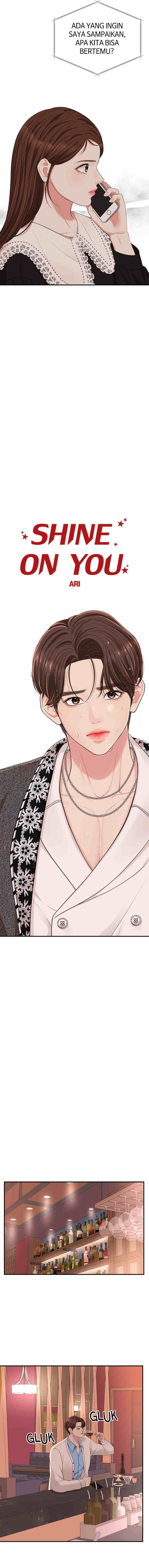 To You, Who Kept the Star chapter 51 halaman 5