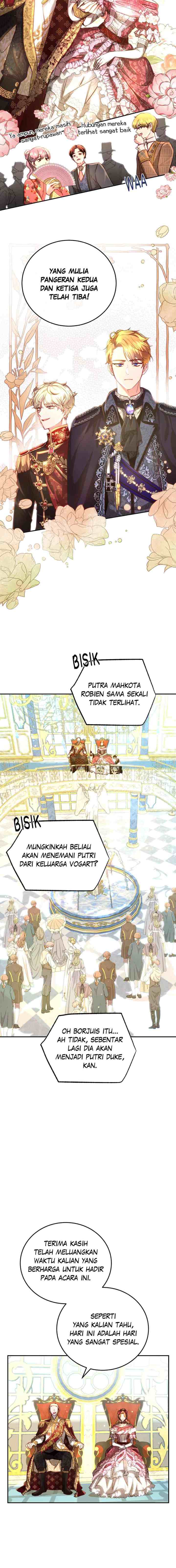 Rosalyn Vogart chapter 6 halaman 11