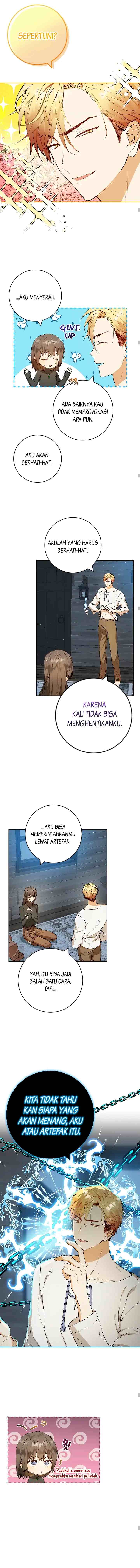 Individualistic Love chapter 3 halaman 8
