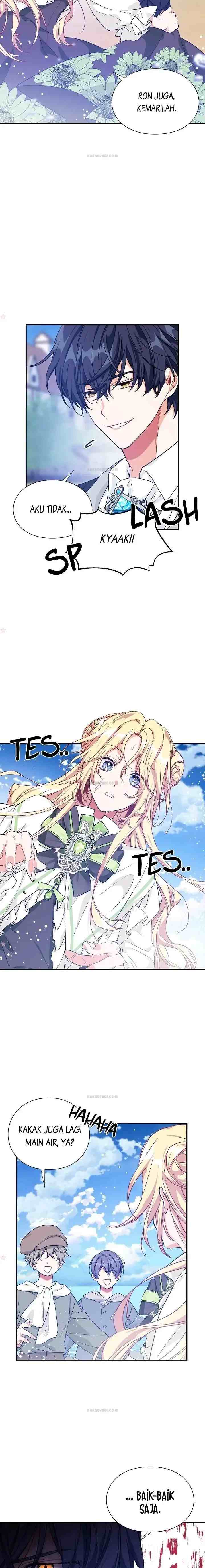 Doctor Elise: The Royal Lady with the Lamp chapter 142 halaman 6