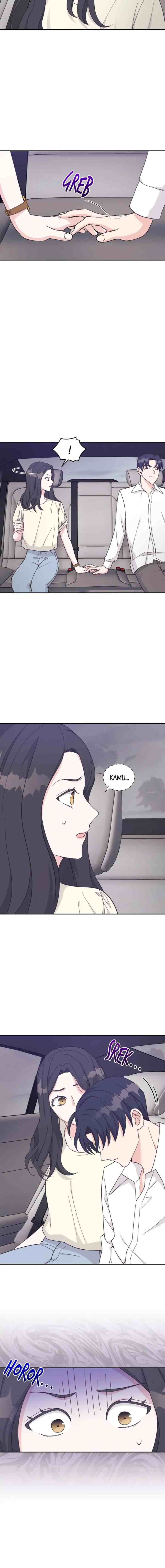 Lend Me Your Lips chapter 18 halaman 8