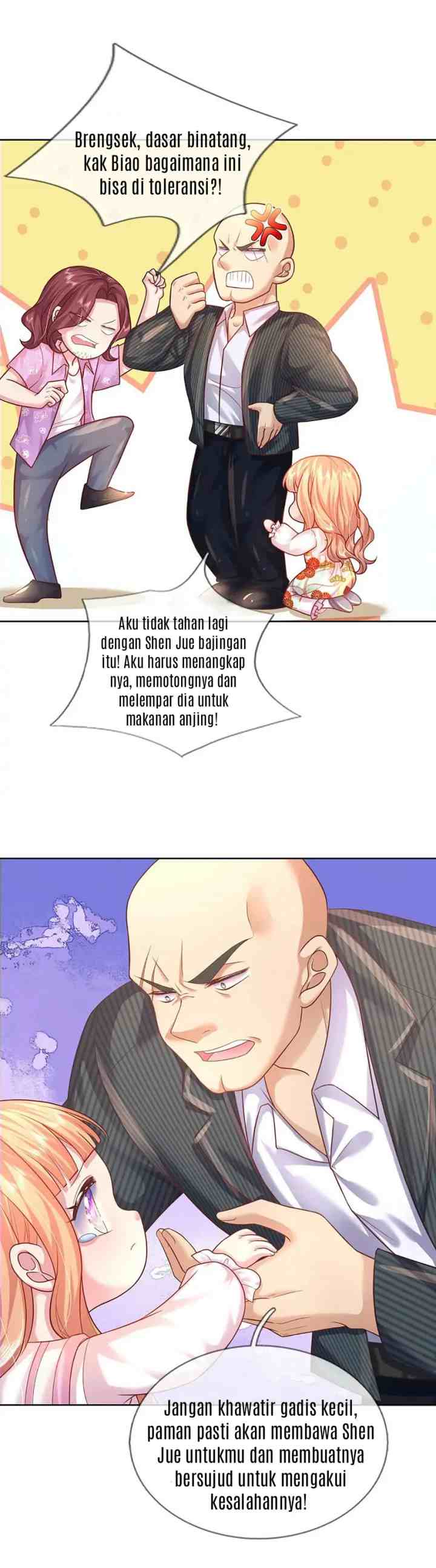 Drama Mommy Online Battle chapter 57 halaman 10