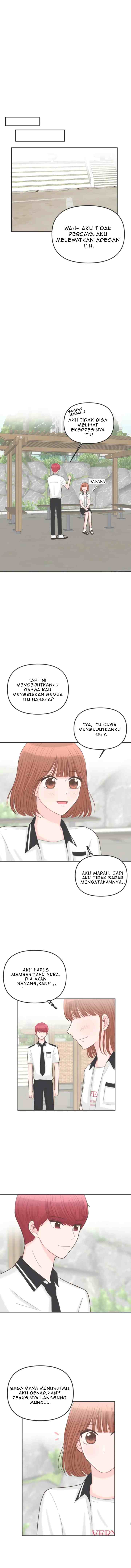 Exchange Male and Female chapter 8 halaman 11