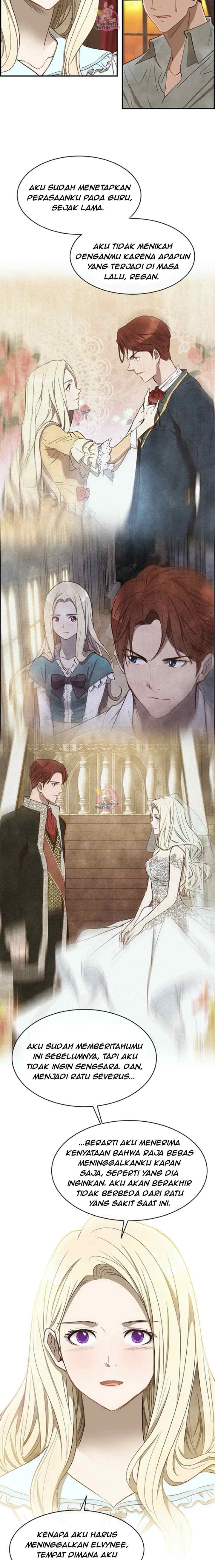 Ingrid, El Ciervo Blanco! chapter 33 halaman 4