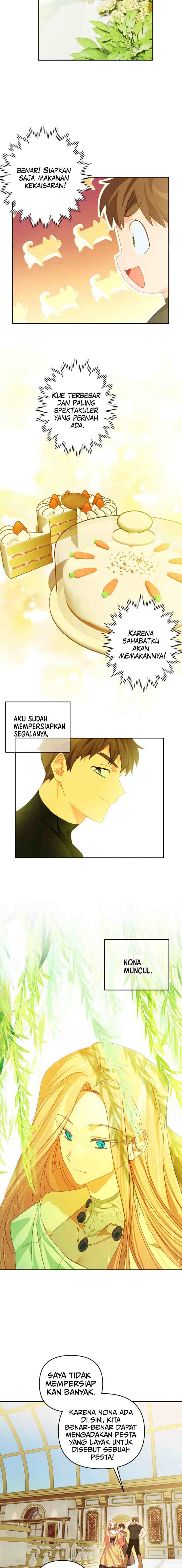 I Raised an Obsessive Second Male Lead chapter 54 halaman 6