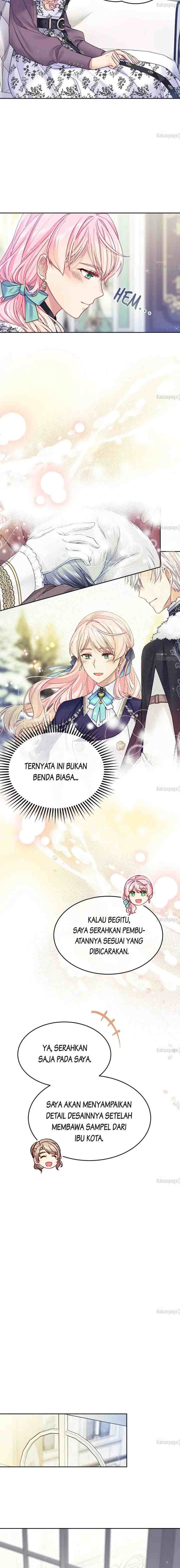 I'm In Trouble Because My Husband Is So Cute chapter 34 halaman 11