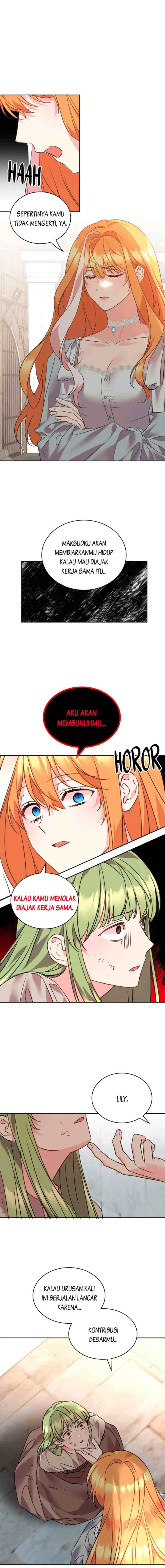 The Dukes 99th Bride chapter 78 halaman 6