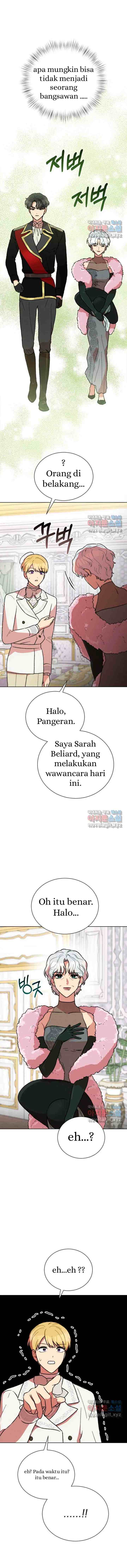 Jesse is Magnet Boy chapter 25 halaman 17