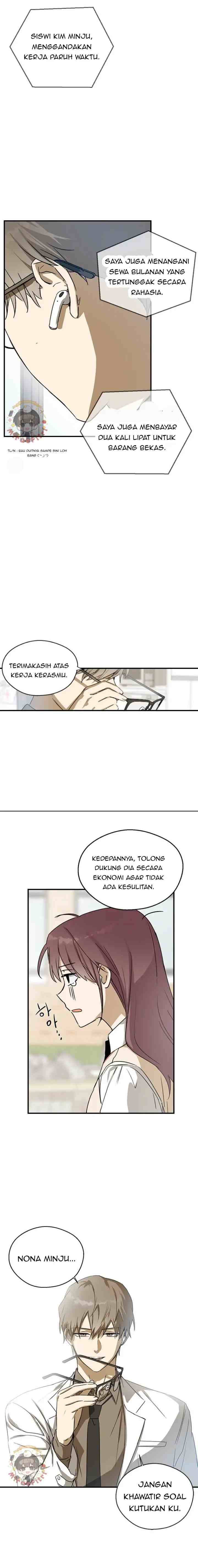 Past Life Destiny chapter 9 halaman 18