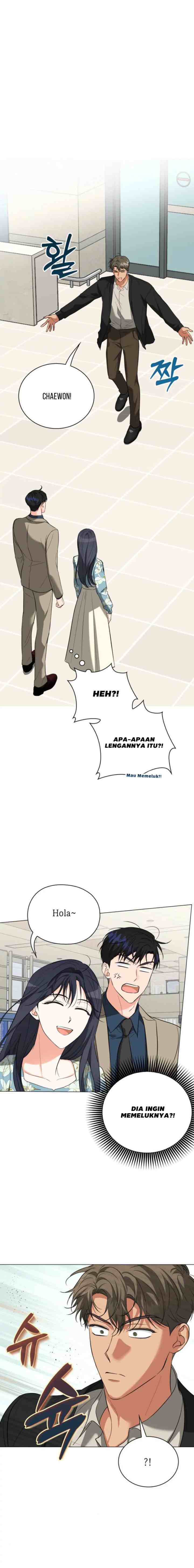 See You After Work chapter 35 halaman 10