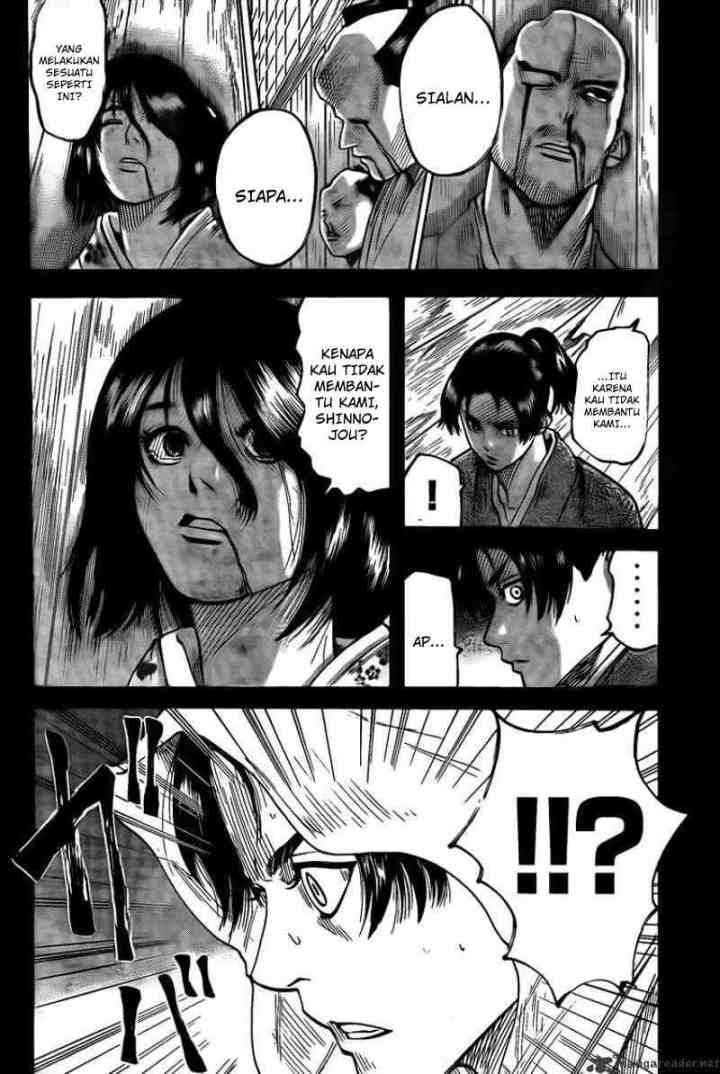 Gamaran chapter 42 halaman 8