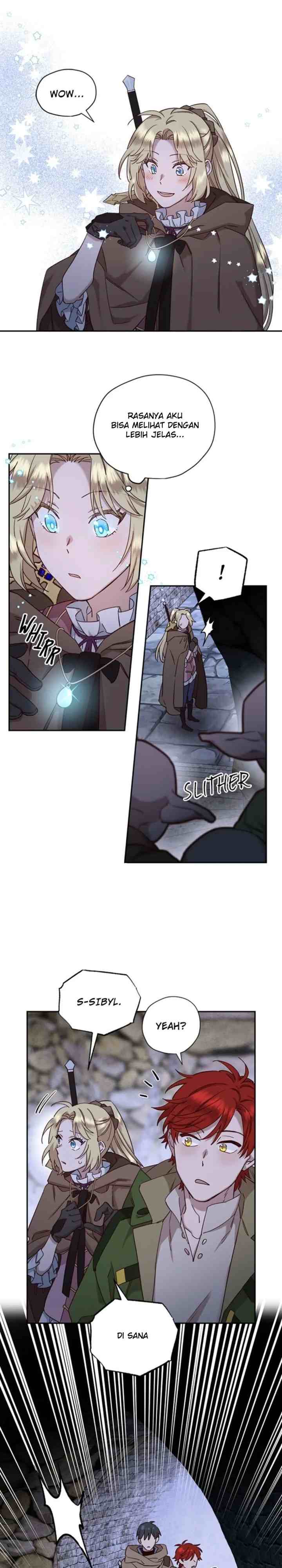 Guhaejuseyo Gongjunim chapter 22 halaman 4