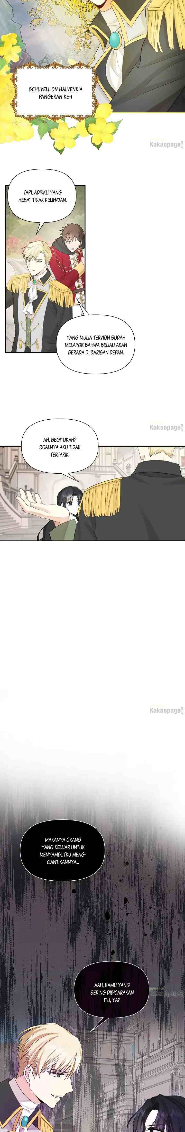 I Became the Wife of a Tragedy's Main Lead chapter 16 halaman 17