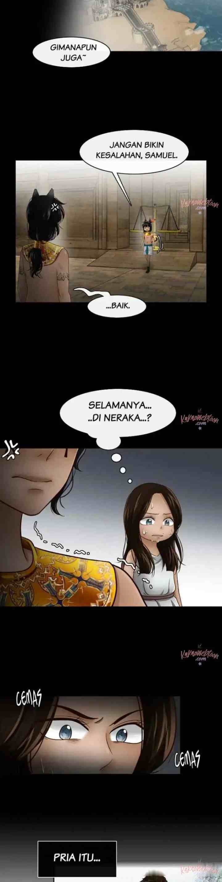 Love Pixie chapter 36 halaman 4