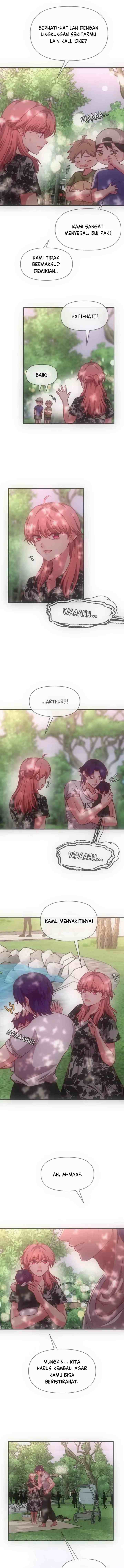 Hello Baby chapter 34 halaman 4