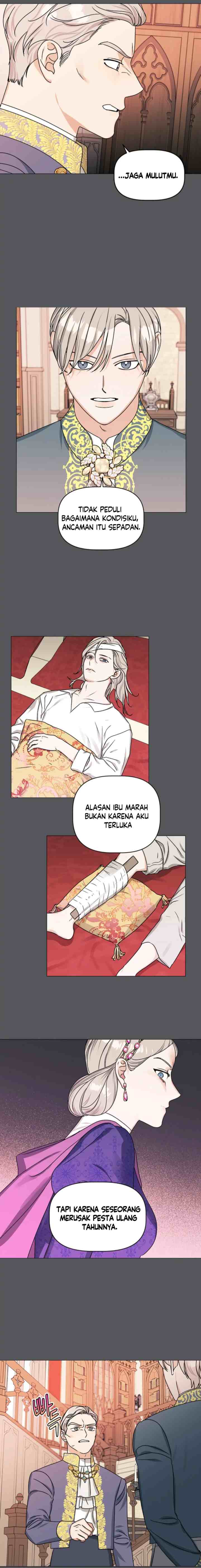 My Dazzling Downfall chapter 66 halaman 7