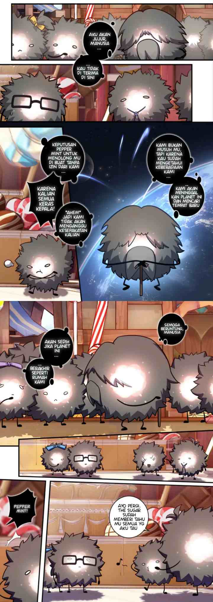 Alien Space chapter 11 halaman 9