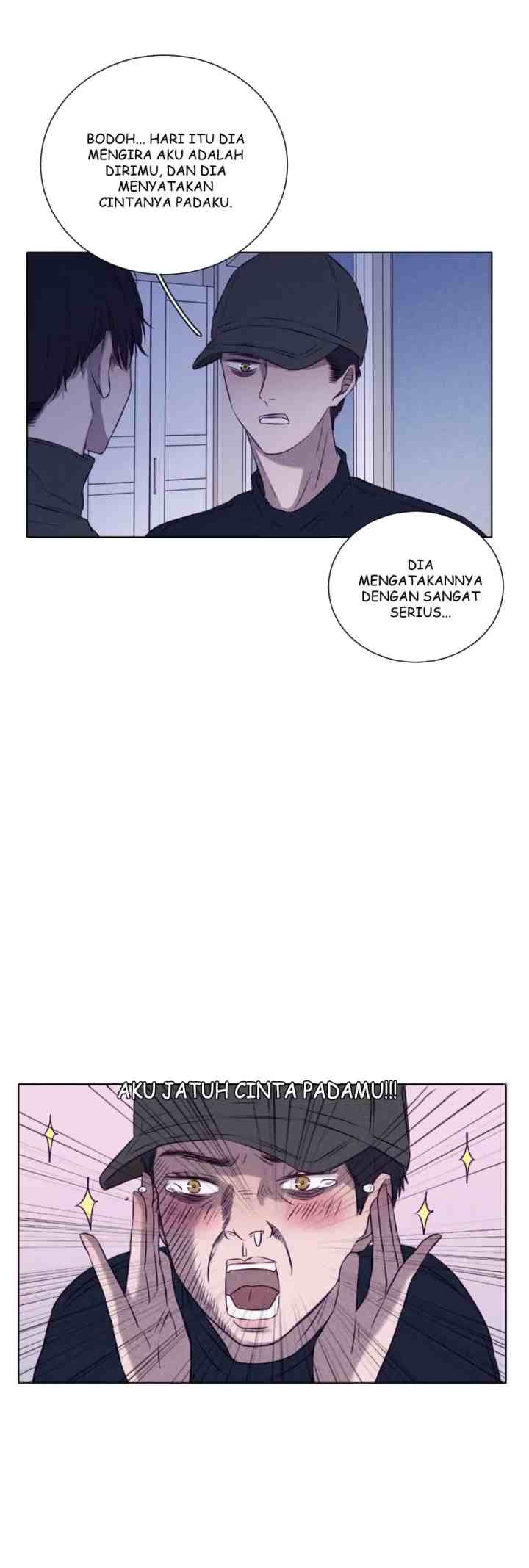 Uncle Cool's Love Story chapter 31 halaman 17