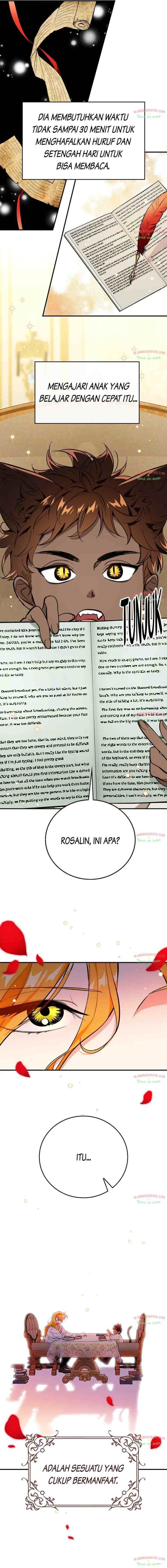 The Archduchess's Loyal Shapeshifter chapter 13 halaman 19