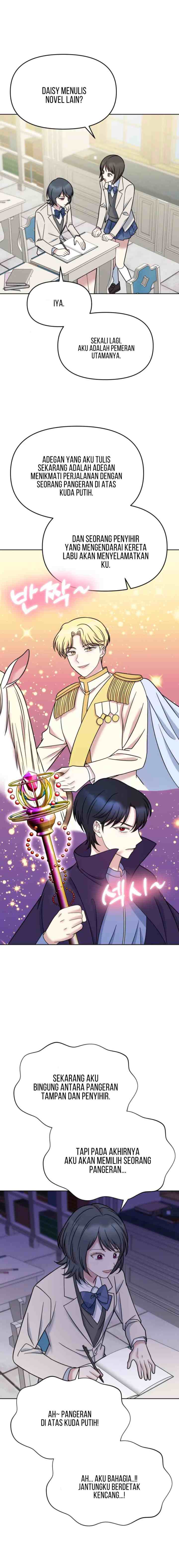 Butler, Please! chapter 17 halaman 12