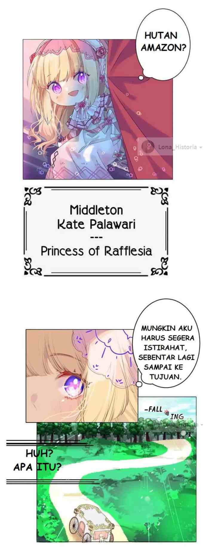 Palawari's Choice chapter 1 halaman 15