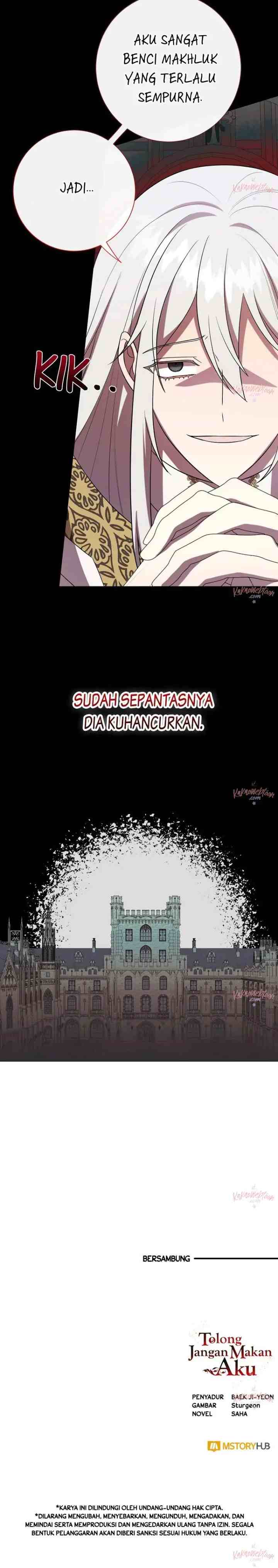 Please Don't Eat Me! chapter 94 halaman 20
