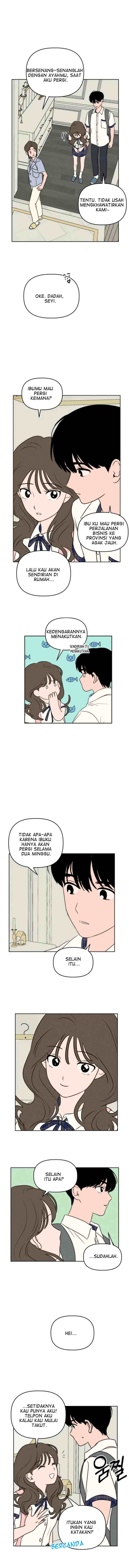 Our Secret Alliance chapter 30 halaman 6