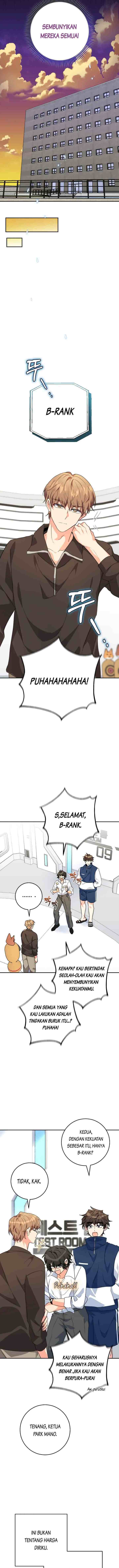 The Protagonist's Younger Sister chapter 24 halaman 15