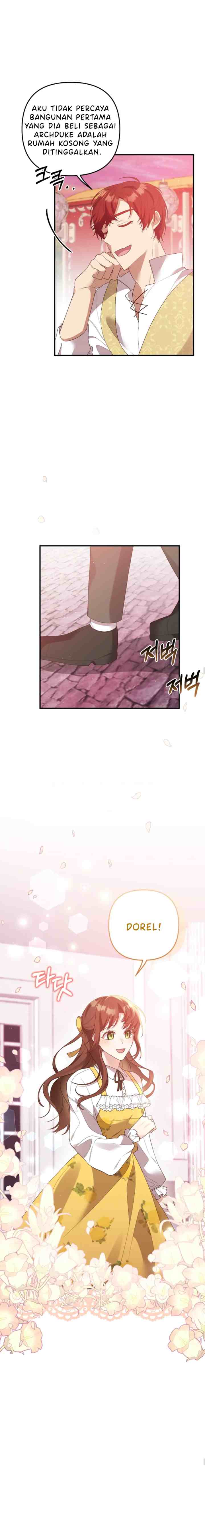 I'm Engaged to an Obsessive Male Lead chapter 83 halaman 7