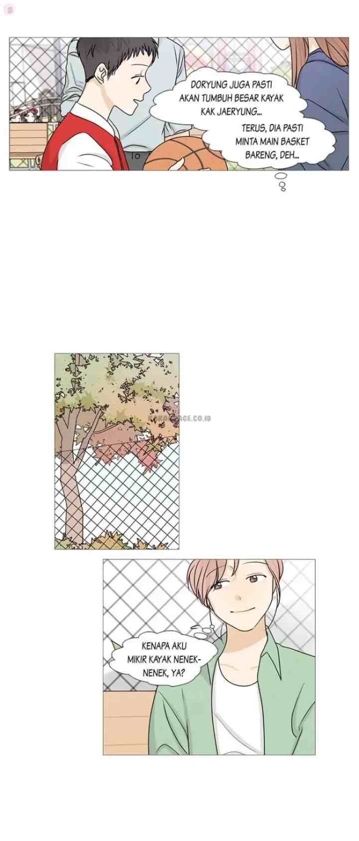 Doryung's Family chapter 13 halaman 10