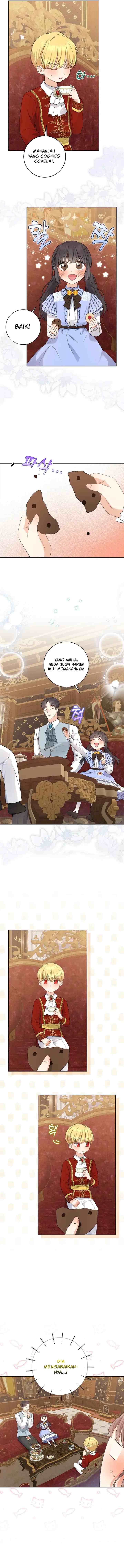 Our Tyrant Became Young chapter 10 halaman 12