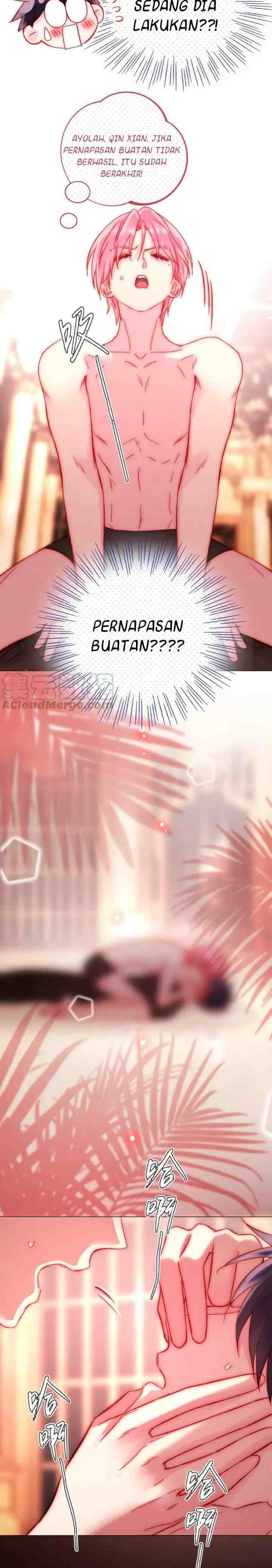 I'm Going to Be a Great Villain chapter 55.2 halaman 11