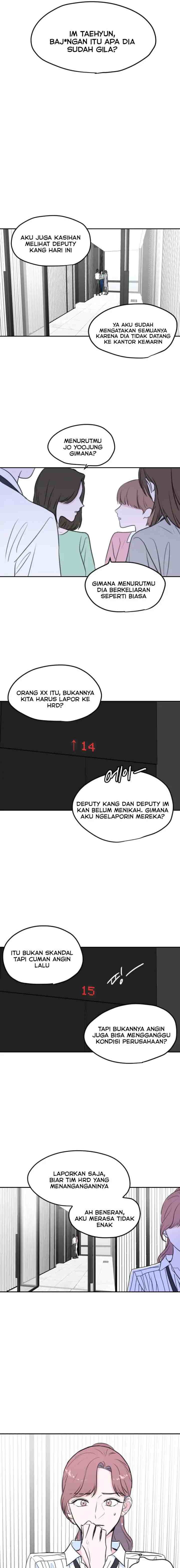In-House Marriage After Breakup chapter 4 halaman 4