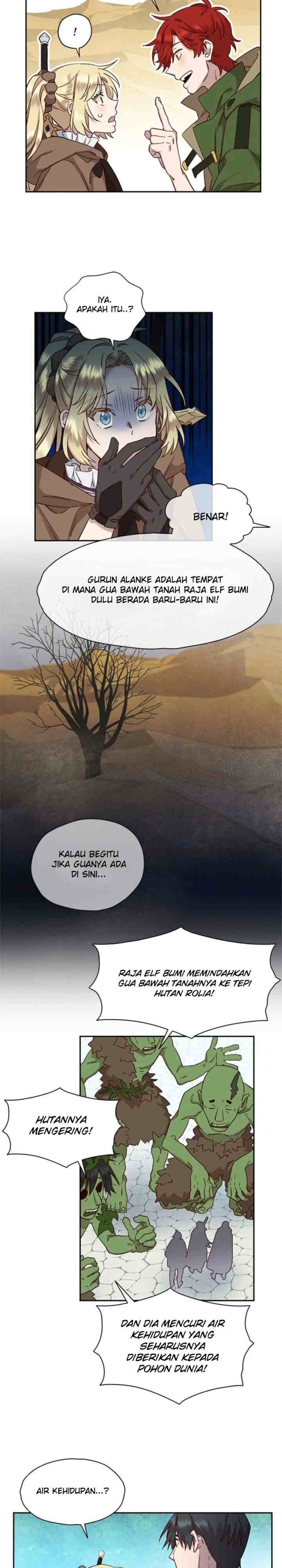 Guhaejuseyo Gongjunim chapter 19 halaman 12