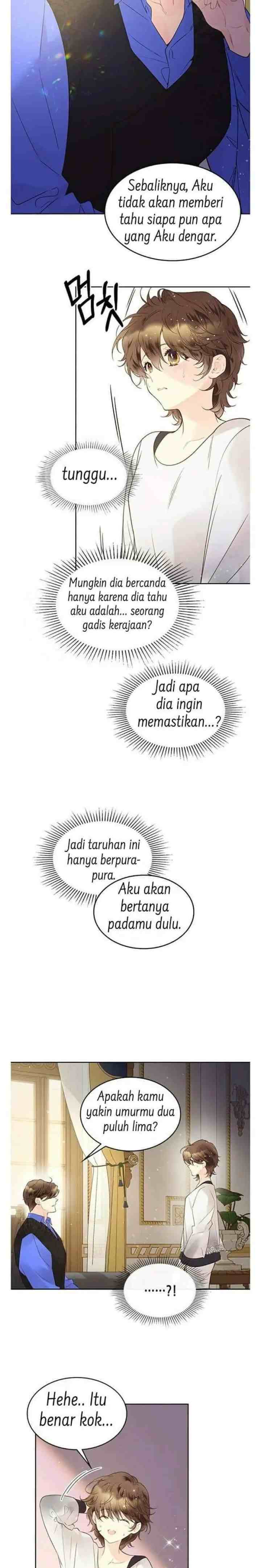 Béatrice chapter 53 halaman 12