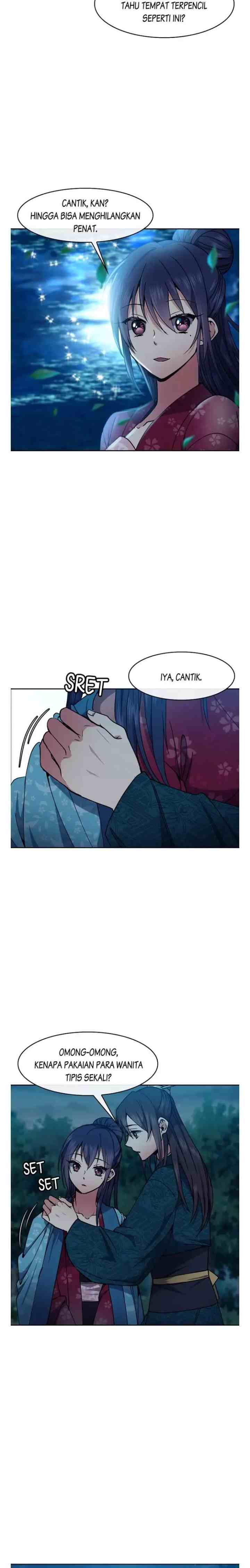 Queen's Revenge chapter 35 halaman 5