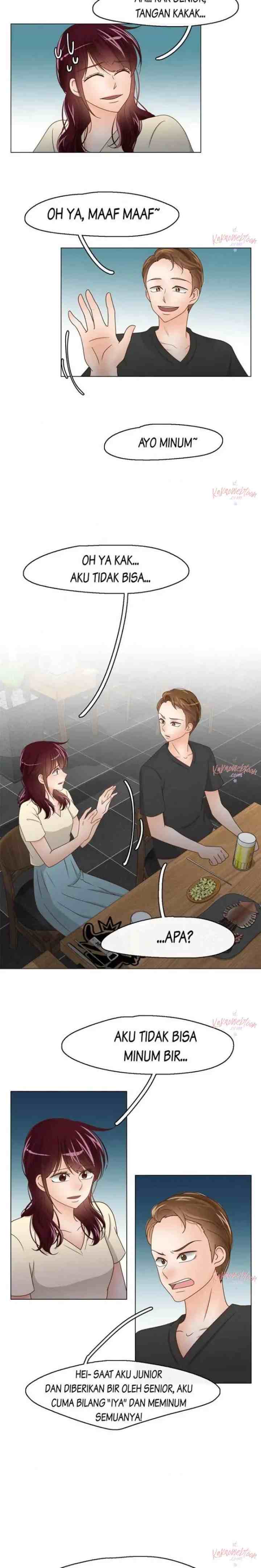 Love Pixie chapter 79 halaman 4