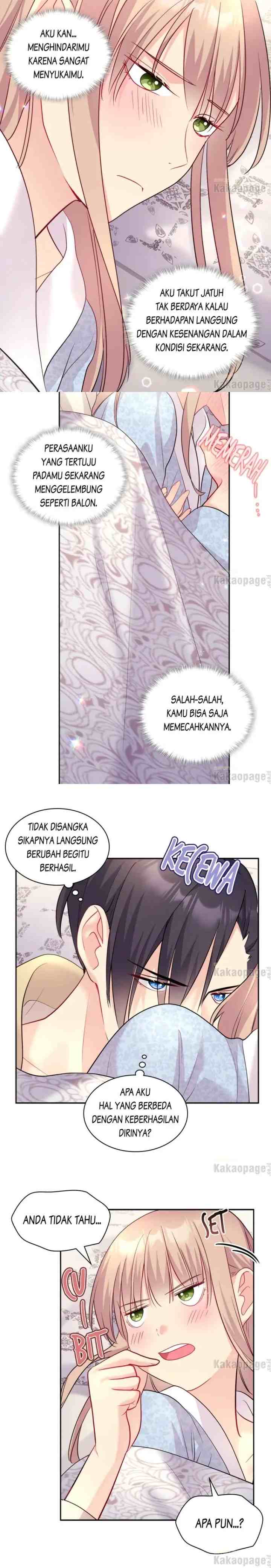Daisy - How to Become the Duke's Fiancée chapter 124 halaman 7