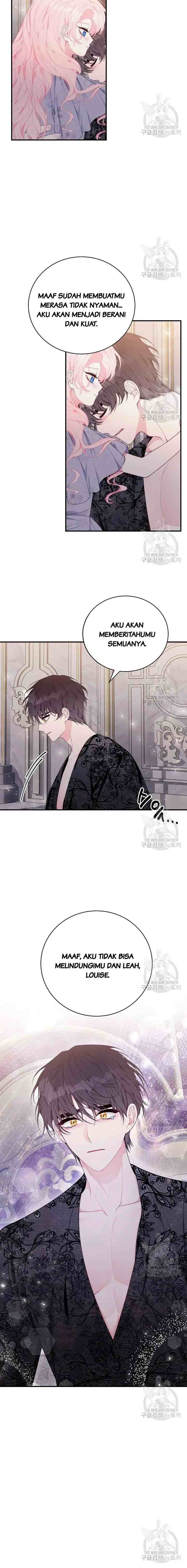 I Only Came to Find My Dad chapter 35 halaman 12