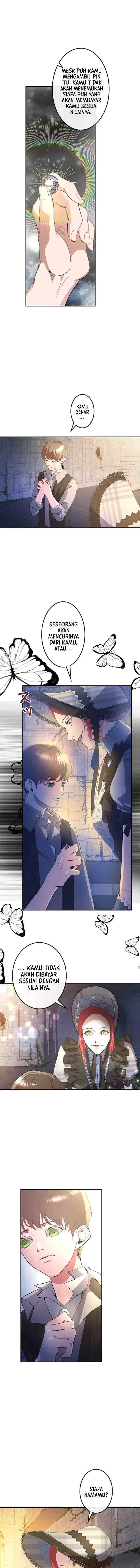 Thank You for Your Betrayal chapter 5 halaman 9