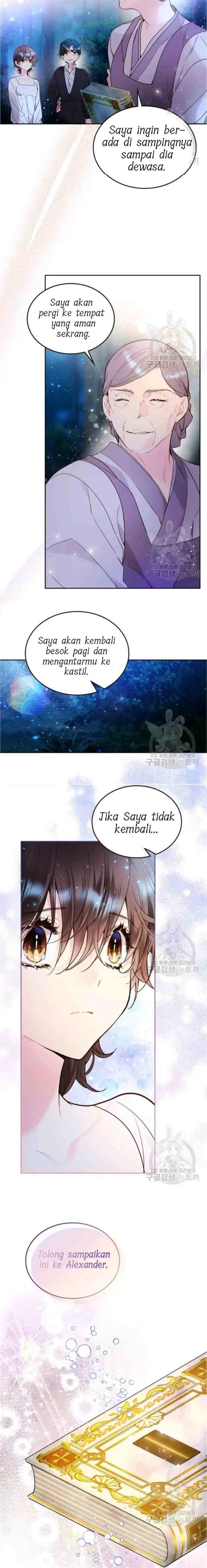 Béatrice chapter 66 halaman 17