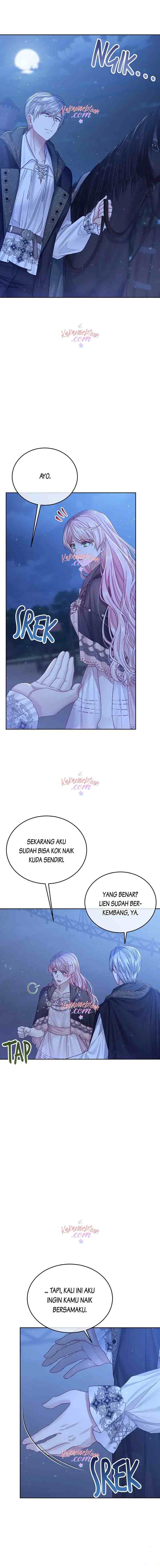 I'm In Trouble Because My Husband Is So Cute chapter 68 halaman 12