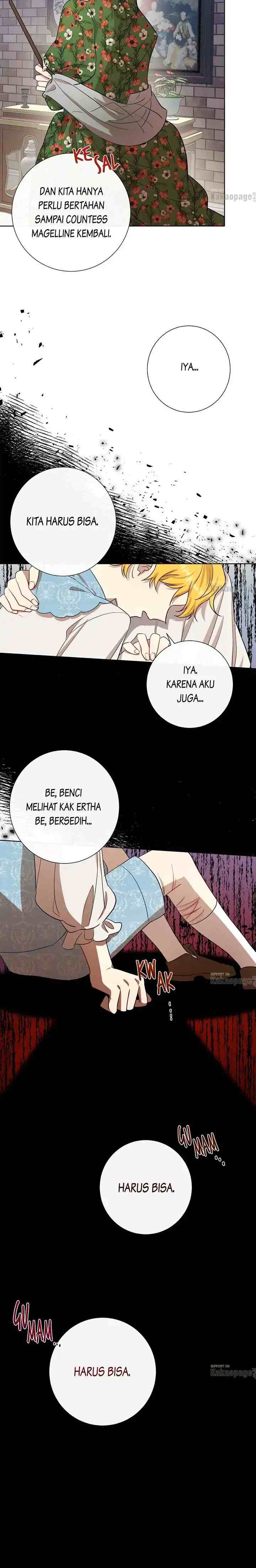 Please Don't Eat Me! chapter 34 halaman 19