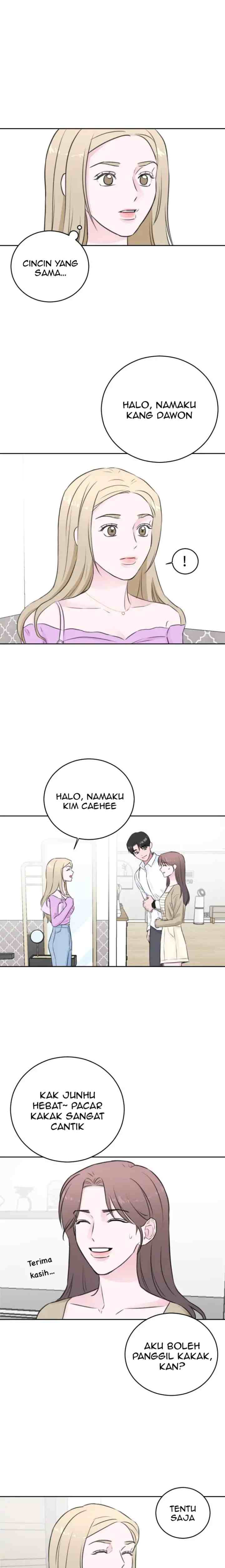 In-House Marriage After Breakup chapter 43 halaman 6