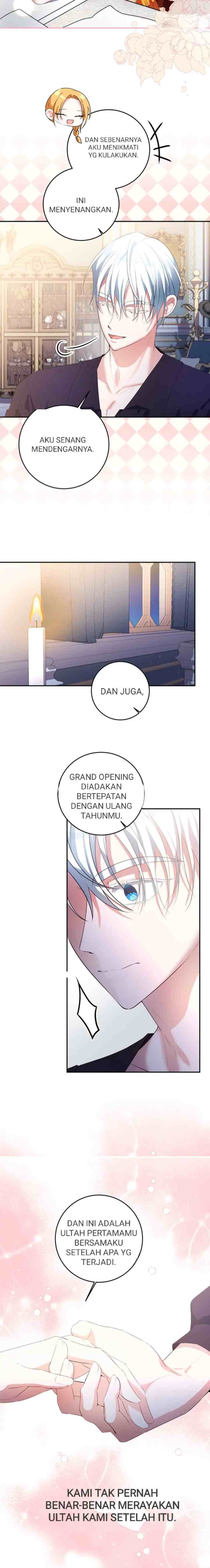 A Happy Ending for Villains chapter 31 halaman 12
