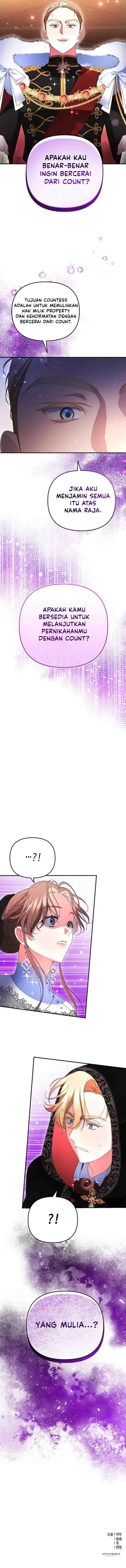 When I Stopped Being Your Shadow chapter 13 halaman 15