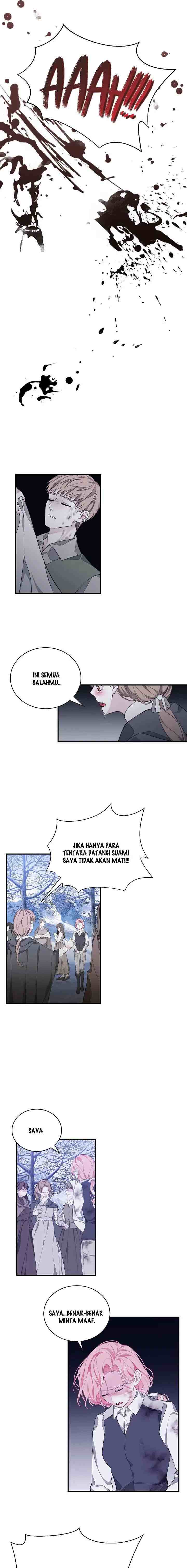I Only Came to Find My Dad chapter 4 halaman 10