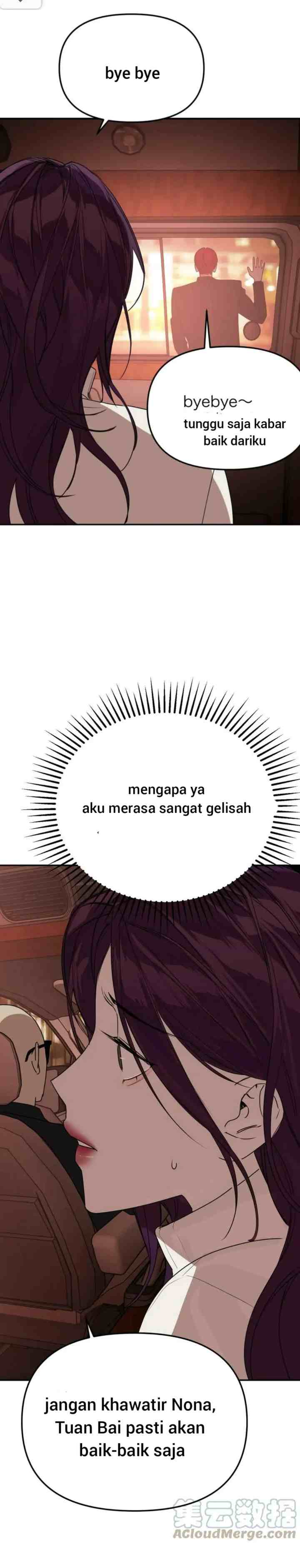Devil's Luck chapter 34 halaman 18
