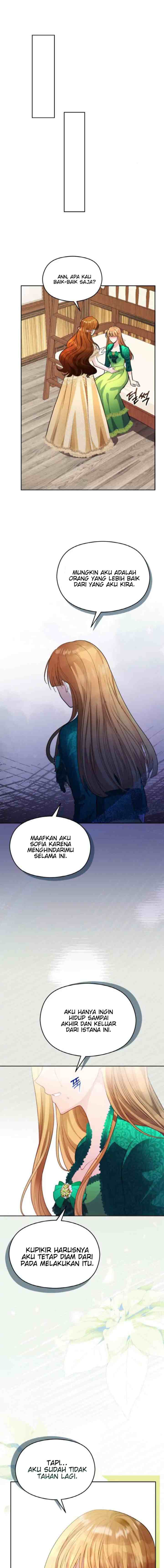After the Insomnia Was Cured, the Tyrant Became Obsessive chapter 11 halaman 4
